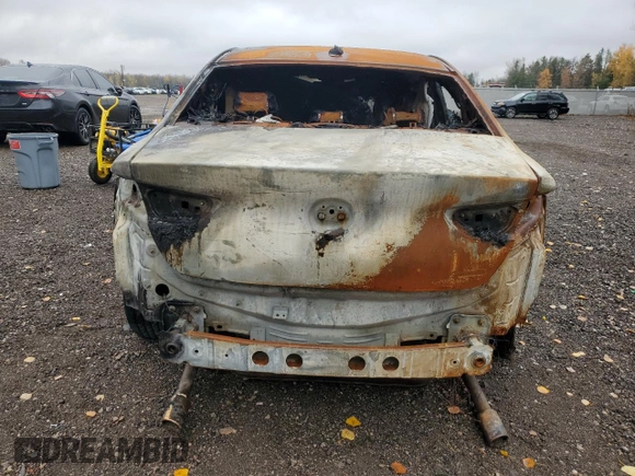 2022 Mazda 3 Premium with VIN 3MZBPADLXNM306199, listed as a Copart auction lot 77423574 with Not Provided miles and Non Repairable. Bid and sale history available at DreamBid. Image 6.