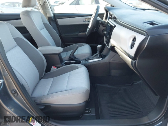 2019 Toyota Corolla L z VIN 2T1BURHE3KC131918, wystawiony jako IAAI lot #41617003 z przebiegiem 63 134 mil mil oraz . Historia ofert i sprzedaży dostępna na DreamBid. Obrazek 5.