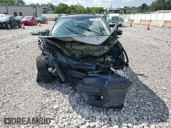 2024 Subaru Legacy Premium with VIN 4S3BWAF60R3009804, listed as a Copart auction lot 68354134 with Not provided miles and Salvage title. Bid and sale history available at DreamBid. Image 10.