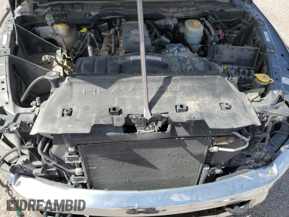 2012 Ram 2500 ST z VIN 3C6UD5CL0CG198630, wystawiony jako Copart lot #55858955 z przebiegiem Nie podano mil oraz Szkoda całkowita • Salvage title. Historia ofert i sprzedaży dostępna na DreamBid. Obrazek 11.