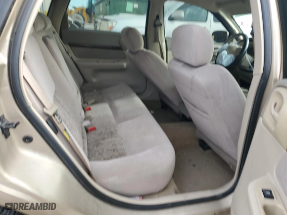 2004 Chevrolet Impala with VIN 2G1WF52E149175053, listed as a Copart auction lot 41481835 with 0 mi miles and Salvage Title. Bid and sale history available at carsss.com. Image 10.