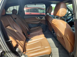 2017 Audi Q7 Prestige with VIN WA1VAAF75HD029313, listed as a Copart auction lot 62296365 with 164,123 mi miles and Clean title. Bid and sale history available at DreamBid. Image 11.