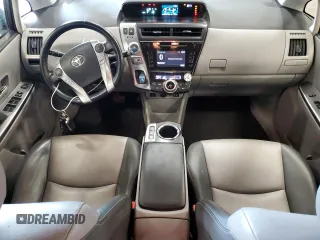 2015 Toyota Prius Two z VIN JTDZN3EU9FJ020658, wystawiony jako Copart lot #59036385 z przebiegiem 254 519 mil mil oraz Szkoda całkowita • Salvage title. Historia ofert i sprzedaży dostępna na DreamBid. Obrazek 8.