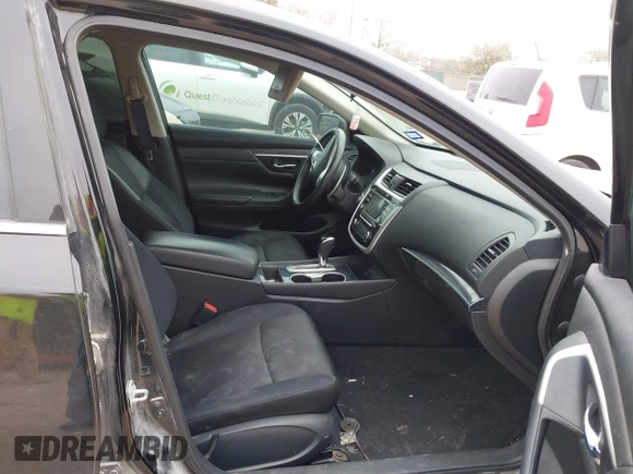 2018 Nissan Altima 2.5 S with VIN 1N4AL3AP5JC226596, listed as a IAAI auction lot 41590913 with 108,632 mi miles. Bid and sale history available at carsss.com. Image 5.
