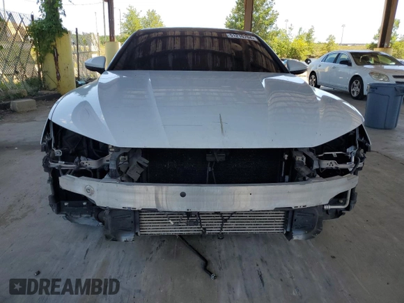 2019 Audi A7 Prestige with VIN WAUS2AF23KN064828, listed as a Copart auction lot 51210704 with 105,037 mi miles and Salvage Title. Bid and sale history available at carsss.com. Image 5.