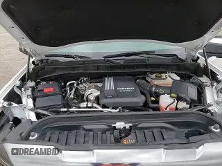 2022 GMC Sierra 1500 с VIN 3GTUUGETXNG640009, выставлен на аукционе Copart как лот 56219405 с пробегом 43 537 миль миль и Списание • Salvage title. История ставок и продаж доступна на DreamBid. Изображение 13.