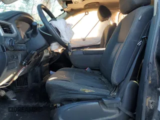 2017 Nissan Titan S with VIN 1N6AA1EJ4HN568708, listed as a Copart auction lot 79507594 with Not Provided miles and Salvage Title. Bid and sale history available at carsss.com. Image 7.