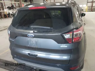 2017 Ford Escape SE with VIN 1FMCU0G92HUE10708, listed as a IAAI auction lot 41866527 with 52,370 mi miles. Bid and sale history available at carsss.com. Image 16.