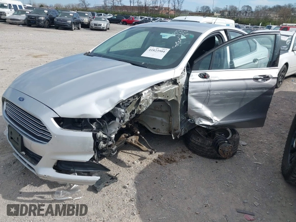 2015 Ford Fusion SE with VIN 1FA6P0H73F5103065, listed as a IAAI auction lot 41823504 with 120,056 mi miles. Bid and sale history available at carsss.com. Image 17.