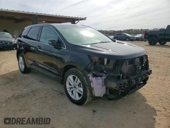 2015 Ford Edge SEL with VIN 2FMTK3J83FBB63757, listed as a Copart auction lot 50160685 with 192,761 mi miles and Salvage Title. Bid and sale history available at carsss.com. Image 15.