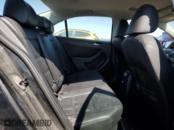 2012 Volkswagen Jetta SE with VIN 3VWDP7AJ4CM346564, listed as a Copart auction lot 52766775 with 157,384 mi miles and Salvage title. Bid and sale history available at DreamBid. Image 10.