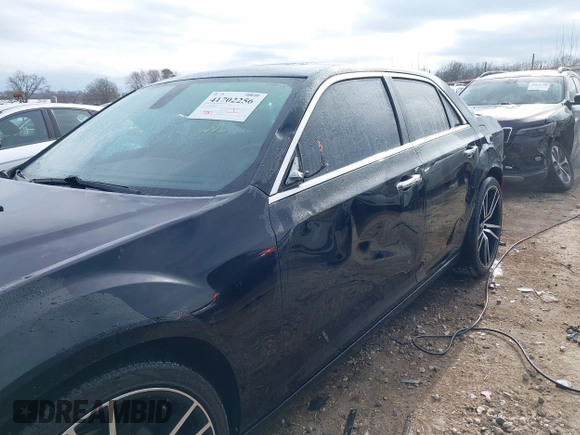 2015 Chrysler 300 C with VIN 2C3CCAEG8FH908477, listed as a IAAI auction lot 41702256 with 140,017 mi miles and . Bid and sale history available at carsss.com. Image 6.