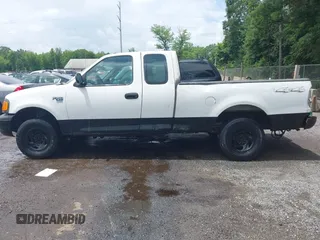 2004 Ford F-150 XL with VIN 2FTRX18W64CA04330, listed as a IAAI auction lot 42656922 with 165,327 mi miles and . Bid and sale history available at DreamBid. Image 13.