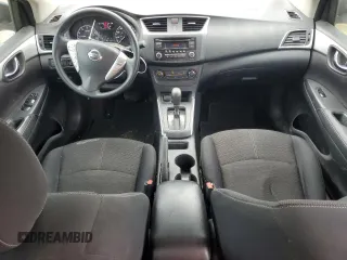 2017 Nissan Sentra SL с VIN 3N1AB7AP2HY346445, выставлен на аукционе Copart как лот 51372165 с пробегом 128 039 миль миль и Списание • Salvage title. История ставок и продаж доступна на DreamBid. Изображение 8.