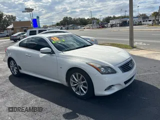 2015 Infiniti Q60 S Limited с VIN JN1CV6EK5FM871010, выставлен на аукционе Copart как лот 87052914 с пробегом 122 669 миль миль и Чистый • Clean title. История ставок и продаж доступна на DreamBid. Изображение 1.