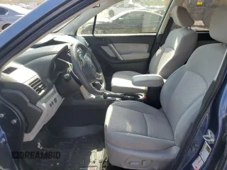 2014 Subaru Forester Premium with VIN JF2SJAGC6EH414177, listed as a Copart auction lot 53939715 with 119,015 mi miles and Salvage Title. Bid and sale history available at DreamBid. Image 7.