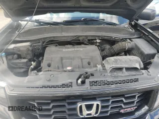 2014 Honda Ridgeline Sport z VIN 5FPYK1F76EB011060, wystawiony jako Copart lot #51876545 z przebiegiem 246 376 mil mil oraz Szkoda całkowita • Salvage title. Historia ofert i sprzedaży dostępna na DreamBid. Obrazek 11.