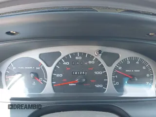 1999 Ford Taurus SE with VIN 1FAFP58S8XA118834, listed as a IAAI auction lot 42593532 with 141,242 mi miles and . Bid and sale history available at DreamBid. Image 7.