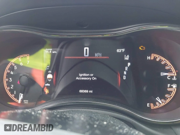 2019 Dodge Durango R/T с VIN 1C4SDJCT8KC663679, выставлен на аукционе IAAI как лот 42456952 с пробегом 68 369 миль миль и . История ставок и продаж доступна на DreamBid. Изображение 7.