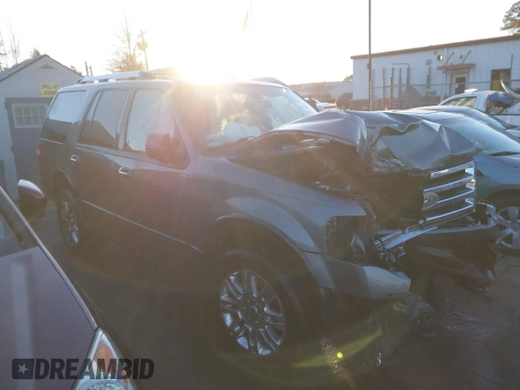 2013 Ford Expedition Limited with VIN 1FMJU2A55DEF69087, listed as a IAAI auction lot 41358721 with 204,243 mi miles and . Bid and sale history available at DreamBid. Image 1.