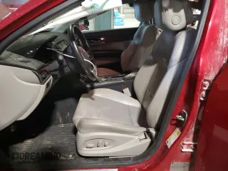 2013 Cadillac ATS Luxury z VIN 1G6AB5SAXD0136503, wystawiony jako Copart lot #48175855 z przebiegiem 133 634 mil mil oraz Szkoda całkowita • Salvage title. Historia ofert i sprzedaży dostępna na DreamBid. Obrazek 7.