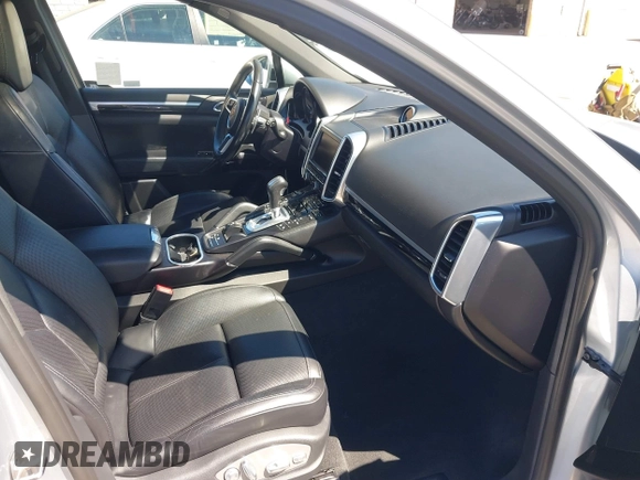 2016 Porsche Cayenne with VIN WP1AA2A24GKA36266, listed as a IAAI auction lot 41857643 with 109,507 mi miles and . Bid and sale history available at DreamBid. Image 5.
