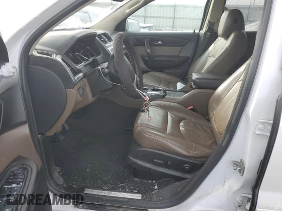 2016 GMC Acadia SLT with VIN 1GKKVSKD7GJ231475, listed as a Copart auction lot 47871085 with 161,510 mi miles and Salvage Title. Bid and sale history available at carsss.com. Image 7.