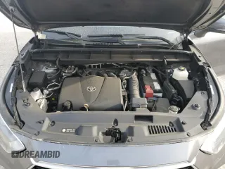 2022 Toyota Highlander LE z VIN 5TDBZRBHXNS566239, wystawiony jako Copart lot #49960015 z przebiegiem 47 997 mil mil oraz Szkoda całkowita • Salvage title. Historia ofert i sprzedaży dostępna na DreamBid. Obrazek 12.