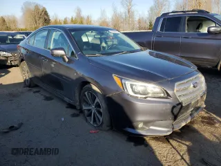 2015 Subaru Legacy 3.6R Limited with VIN 4S3BNEN6XF3072173, listed as a Copart auction lot 47979175 with 85,005 mi miles and Salvage Title. Bid and sale history available at carsss.com. Image 4.