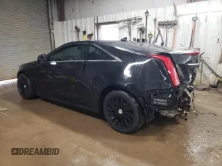 2014 Cadillac CTS Performance z VIN 1G6DG1E37E0103321, wystawiony jako Copart lot #52013005 z przebiegiem 70 394 mil mil oraz Szkody całkowita. Historia ofert i sprzedaży dostępna na DreamBid. Obrazek 2.