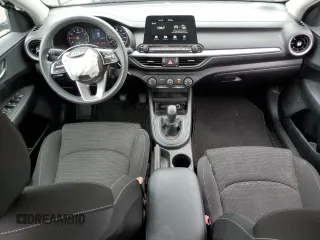 2021 Kia Forte LXS с VIN 3KPF24AD8ME299022, выставлен на аукционе Copart как лот 61332415 с пробегом 31 950 миль миль и Списание • Salvage title. История ставок и продаж доступна на DreamBid. Изображение 8.