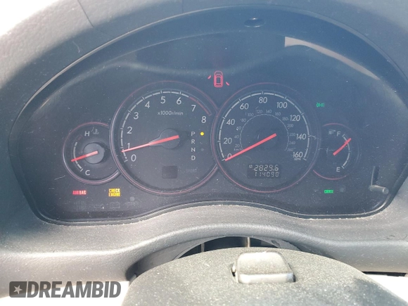2006 Subaru Legacy Outback XT Limited with VIN 4S4BP67C864309199, listed as a Copart auction lot 50274505 with 114,090 mi miles and Salvage title. Bid and sale history available at DreamBid. Image 9.