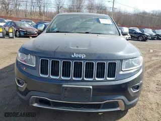 2015 Jeep Grand Cherokee Limited with VIN 1C4RJFBG0FC820717, listed as a IAAI auction lot 41781708 with 137,652 mi miles. Bid and sale history available at carsss.com. Image 12.