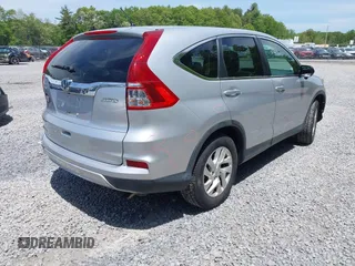 2015 Honda CR-V EX z VIN 2HKRM4H57FH651026, wystawiony jako IAAI lot #42340431 z przebiegiem 70 815 mil mil oraz . Historia ofert i sprzedaży dostępna na DreamBid. Obrazek 4.