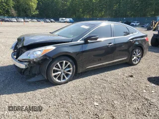 2017 Hyundai Azera с VIN KMHFG4JG2HA588977, выставлен на аукционе Copart как лот 61007035 с пробегом 76 379 миль миль и Списание • Salvage title. История ставок и продаж доступна на DreamBid. Изображение 1.