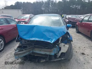 2016 Ford Fiesta SE with VIN 3FADP4BJ2GM173235, listed as a IAAI auction lot 41709945 with 98,007 mi miles. Bid and sale history available at carsss.com. Image 13.