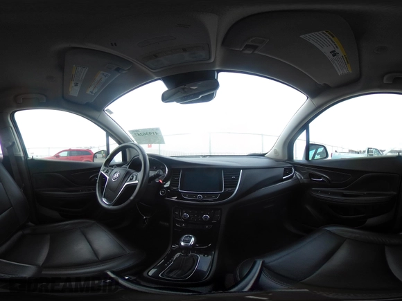 2019 Buick Encore Essence with VIN KL4CJGSM0KB747439, listed as a IAAI auction lot 41936287 with 37,705 mi miles. Bid and sale history available at carsss.com. Image 22.