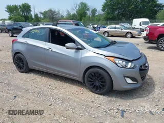 2013 Hyundai Elantra with VIN KMHD35LE3DU071071, listed as a IAAI auction lot 42657946 with 102,805 mi miles and . Bid and sale history available at DreamBid. Image 1.