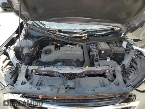 2021 GMC Terrain SLE with VIN 3GKALMEV0ML357375, listed as a Copart auction lot 68809014 with 73,186 mi miles and Salvage title. Bid and sale history available at DreamBid. Image 12.