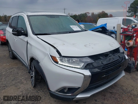 2018 Mitsubishi Outlander SE with VIN JA4AD3A31JZ068236, listed as a IAAI auction lot 40917348 with 144,529 mi miles and . Bid and sale history available at DreamBid. Image 6.