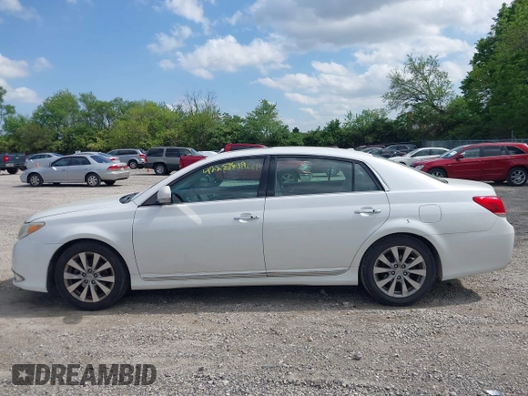 2012 Toyota Avalon z VIN 4T1BK3DB2CU460334, wystawiony jako IAAI lot #42287619 z przebiegiem 140 986 mil mil oraz . Historia ofert i sprzedaży dostępna na DreamBid. Obrazek 15.