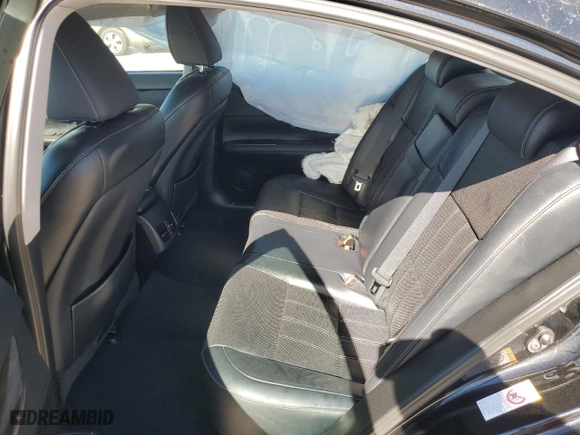 2017 Lexus ES with VIN 58ABK1GG5HU076155, listed as a Copart auction lot 47296605 with 71,820 mi miles and Salvage Title. Bid and sale history available at carsss.com. Image 10.