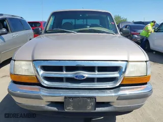 1998 Ford Ranger XL with VIN 1FTYR14X0WPA12512, listed as a IAAI auction lot 41966997 with 163,731 mi miles. Bid and sale history available at carsss.com. Image 12.