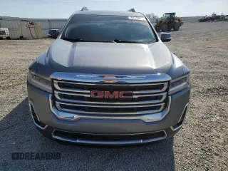 2020 GMC Acadia SLT with VIN 1GKKNMLS2LZ147424, listed as a Copart auction lot 51112945 with 79,032 mi miles and Salvage Title. Bid and sale history available at DreamBid. Image 5.