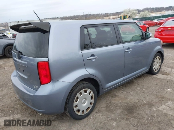 2009 Scion xB with VIN JTLKE50E491064167, listed as a IAAI auction lot 41953316 with 161,803 mi miles. Bid and sale history available at carsss.com. Image 4.
