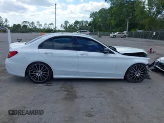 2020 Mercedes-Benz C 300 with VIN WDDWF8DB4LR525488, listed as a IAAI auction lot 42076398 with 25,457 mi miles and . Bid and sale history available at DreamBid. Image 13.
