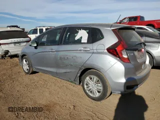 2018 Honda Fit LX with VIN 3HGGK5G48JM719723, listed as a Copart auction lot 85997774 with 86,519 mi miles and Salvage Title. Bid and sale history available at DreamBid. Image 2.