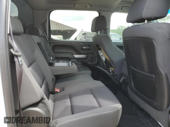 2015 Chevrolet Silverado 1500 LT with VIN 3GCPCREC5FG112584, listed as a Copart auction lot 51847895 with 252,585 mi miles and Salvage Title. Bid and sale history available at DreamBid. Image 10.
