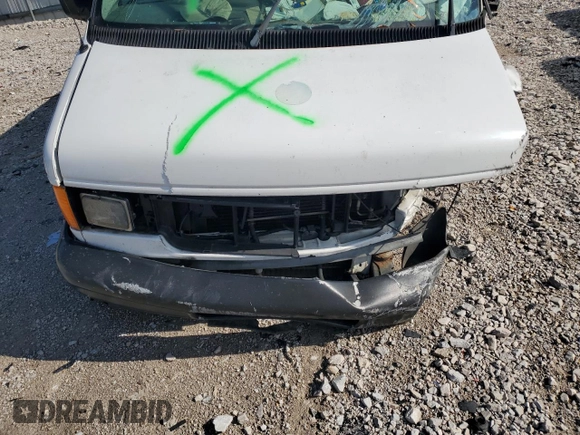 2006 Ford Econoline Cargo with VIN 1FTSS34L06HB15720, listed as a Copart auction lot 44427575 with Not Provided miles and Salvage Title. Bid and sale history available at DreamBid. Image 13.
