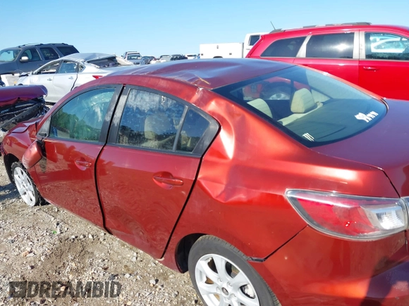 2011 Mazda 3 i Touring with VIN JM1BL1VF2B1443055, listed as a IAAI auction lot 41994706 with 180,293 mi miles and . Bid and sale history available at DreamBid. Image 14.